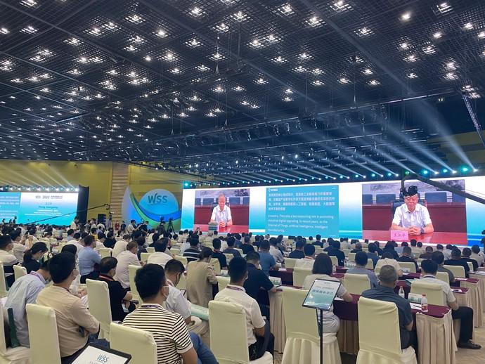2022世界傳感器大會(huì)在鄭開(kāi)幕